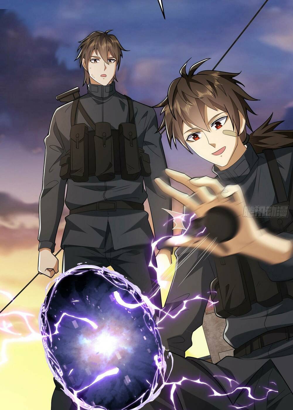 Đệ Nhất Danh Sách Chapter 206 - Trang 2