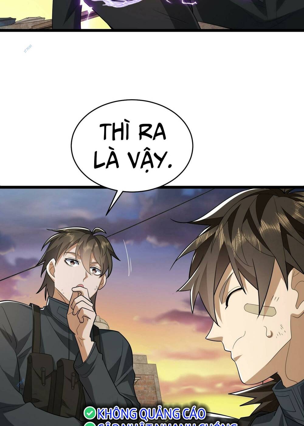 Đệ Nhất Danh Sách Chapter 206 - Trang 2