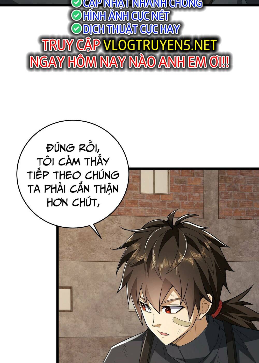 Đệ Nhất Danh Sách Chapter 206 - Trang 2