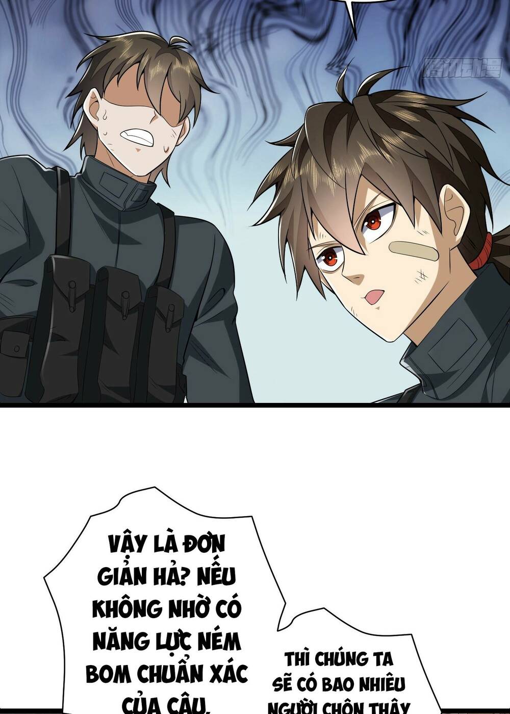 Đệ Nhất Danh Sách Chapter 206 - Trang 2