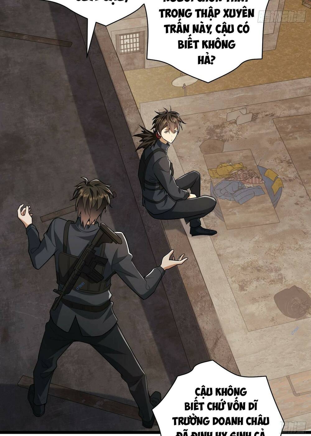 Đệ Nhất Danh Sách Chapter 206 - Trang 2