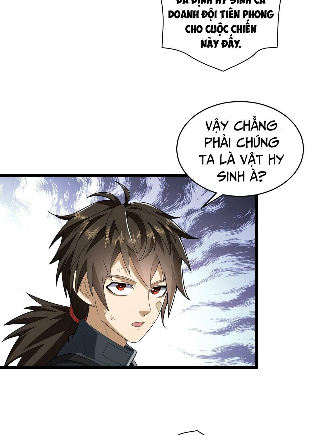 Đệ Nhất Danh Sách Chapter 206 - Trang 2