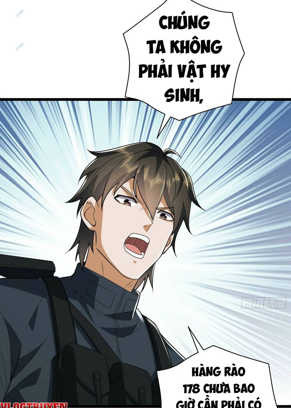 Đệ Nhất Danh Sách Chapter 206 - Trang 2