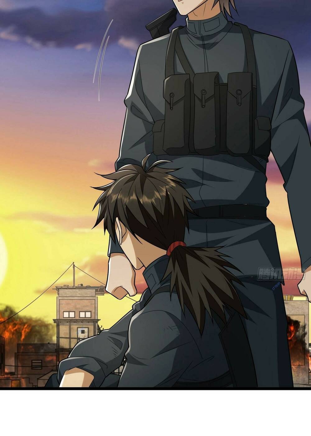 Đệ Nhất Danh Sách Chapter 206 - Trang 2