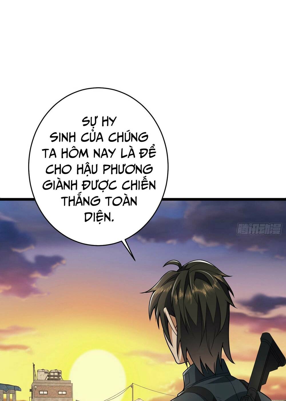 Đệ Nhất Danh Sách Chapter 206 - Trang 2