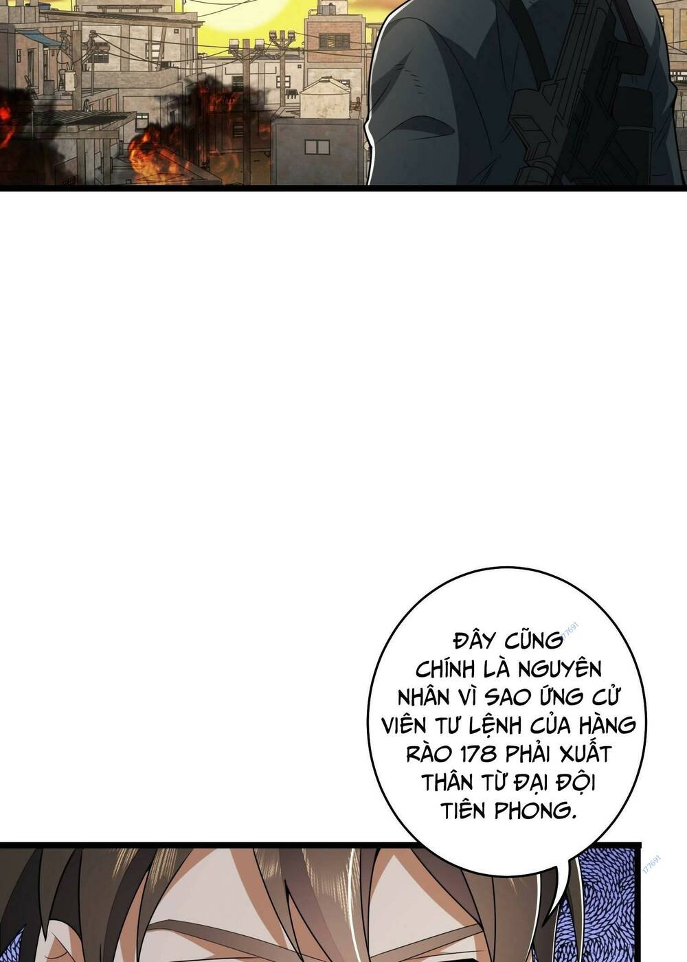 Đệ Nhất Danh Sách Chapter 206 - Trang 2