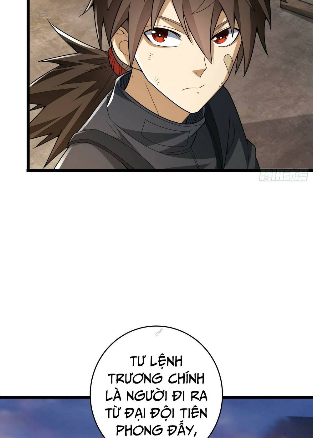 Đệ Nhất Danh Sách Chapter 206 - Trang 2