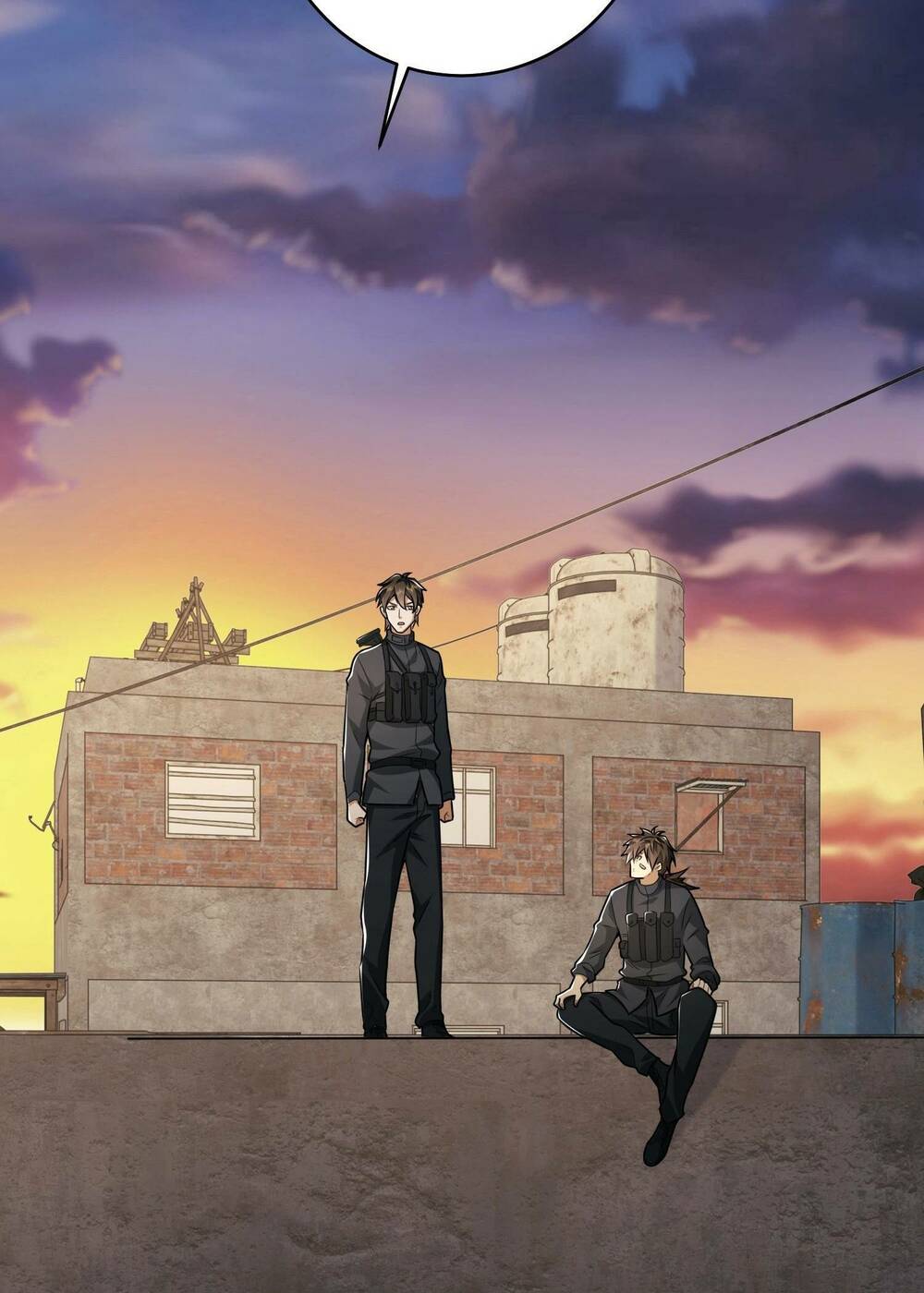 Đệ Nhất Danh Sách Chapter 206 - Trang 2