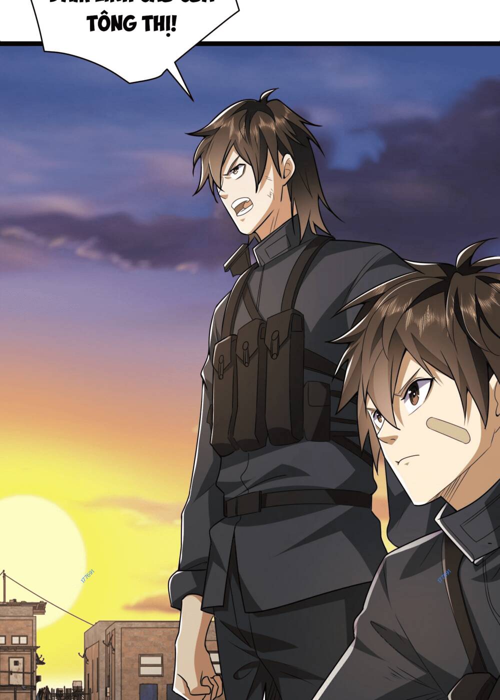 Đệ Nhất Danh Sách Chapter 206 - Trang 2