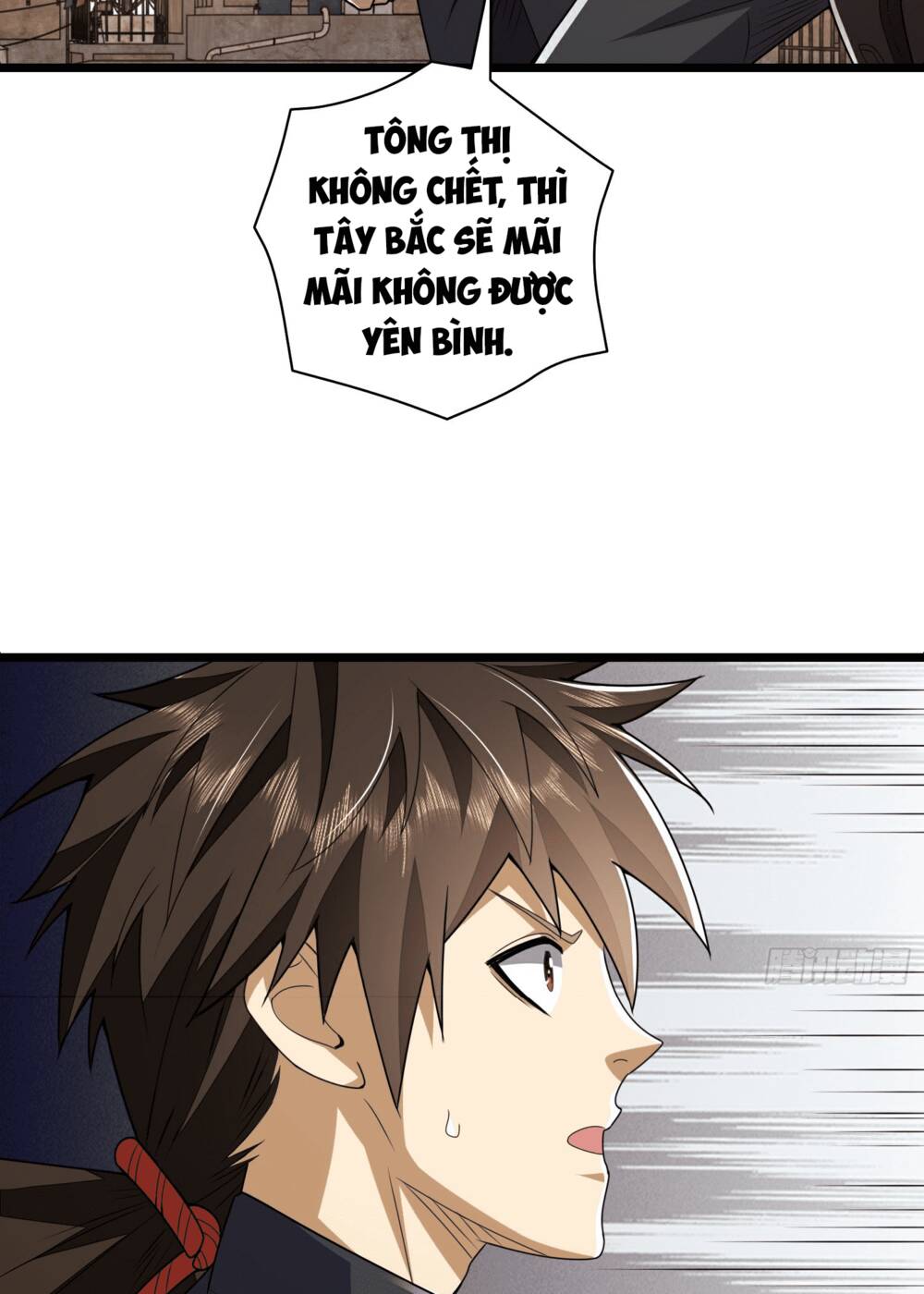 Đệ Nhất Danh Sách Chapter 206 - Trang 2