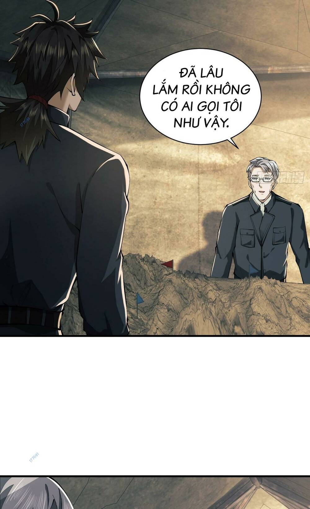 Đệ Nhất Danh Sách Chapter 208 - Trang 2