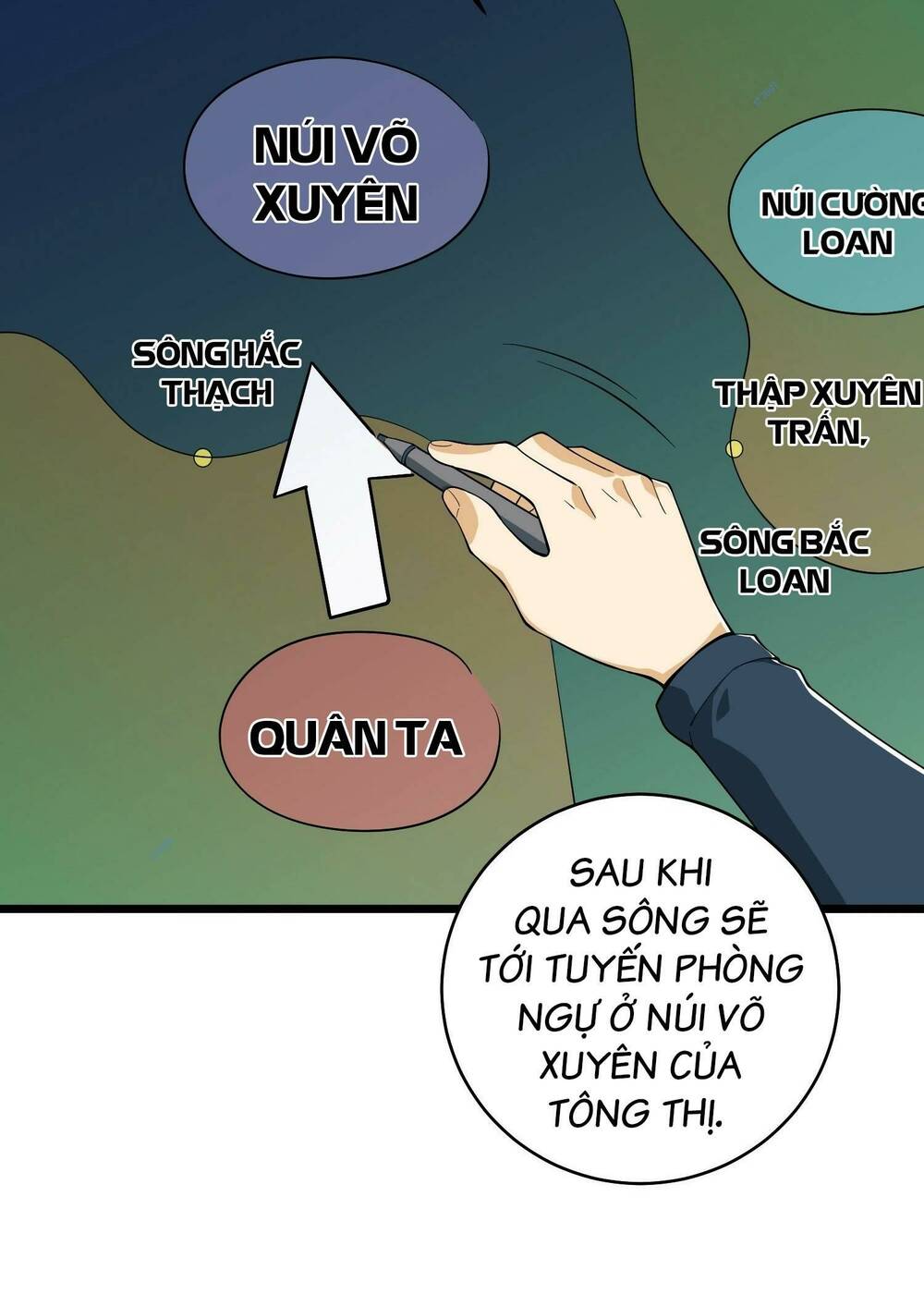 Đệ Nhất Danh Sách Chapter 210 - Trang 2