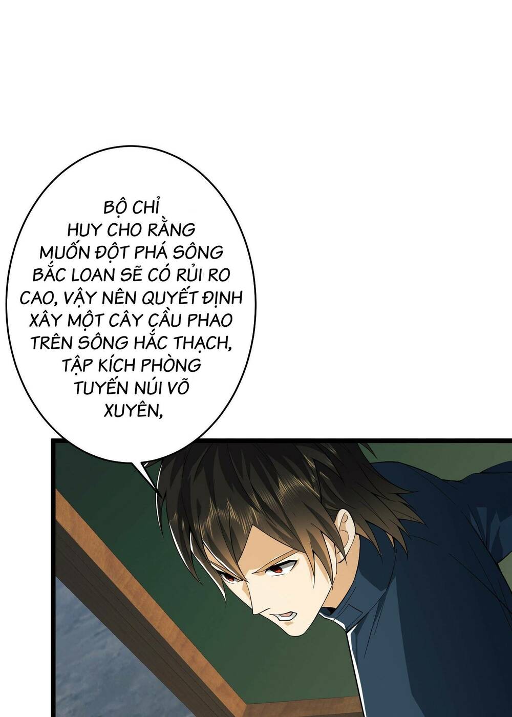 Đệ Nhất Danh Sách Chapter 210 - Trang 2