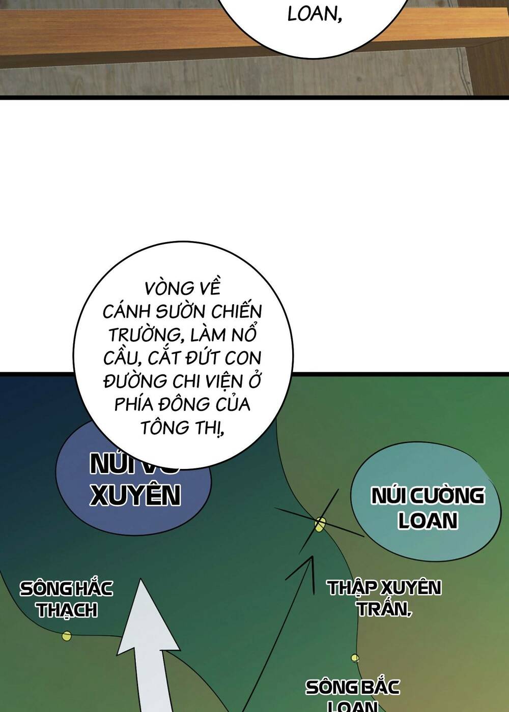 Đệ Nhất Danh Sách Chapter 210 - Trang 2