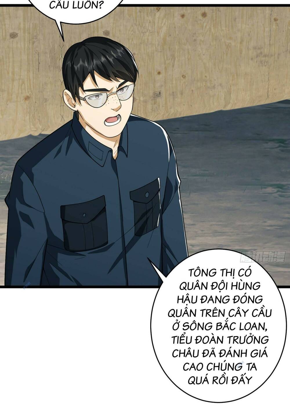 Đệ Nhất Danh Sách Chapter 210 - Trang 2