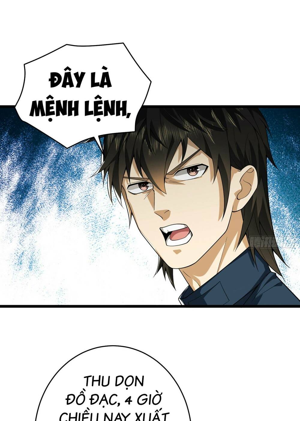 Đệ Nhất Danh Sách Chapter 210 - Trang 2