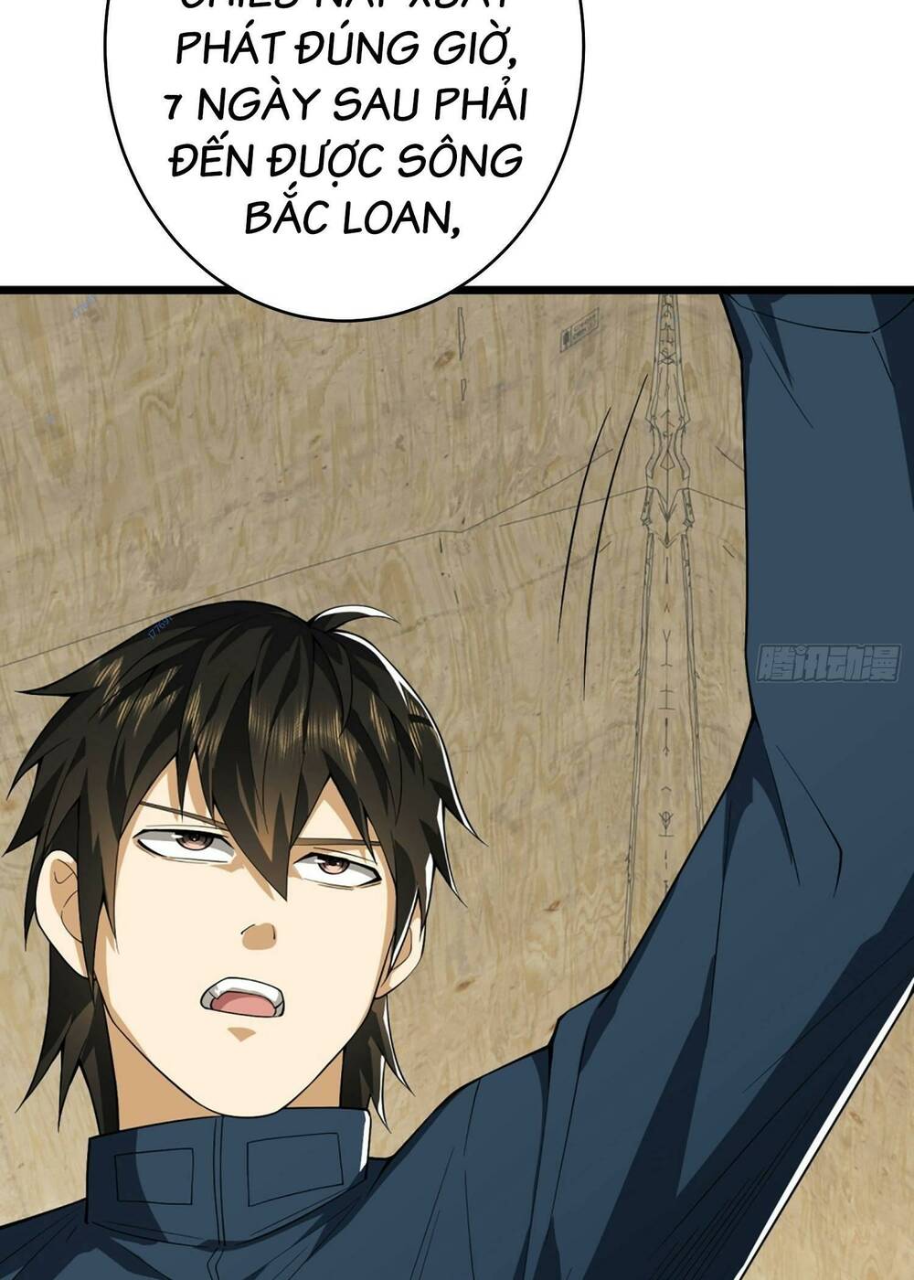 Đệ Nhất Danh Sách Chapter 210 - Trang 2