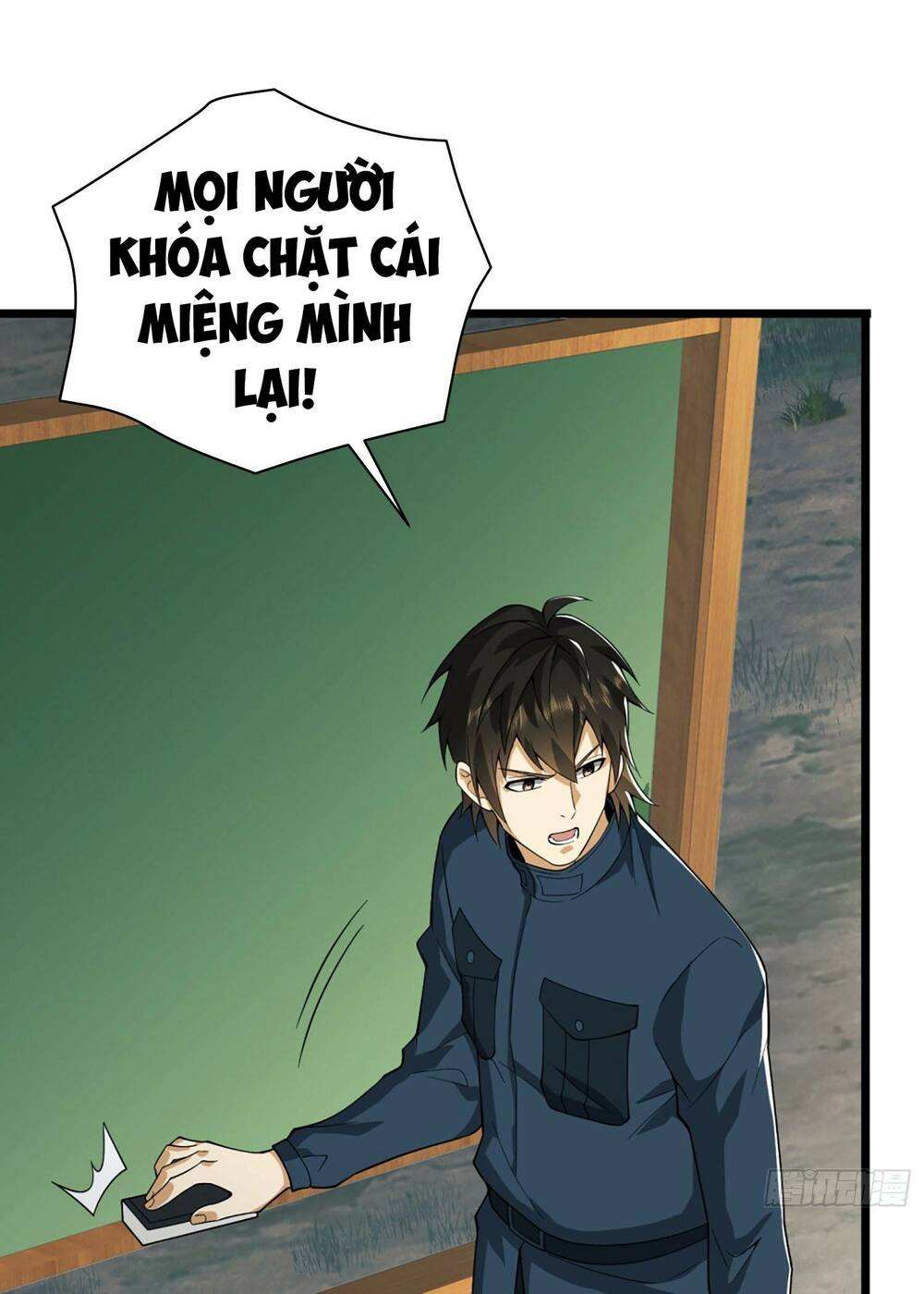 Đệ Nhất Danh Sách Chapter 210 - Trang 2