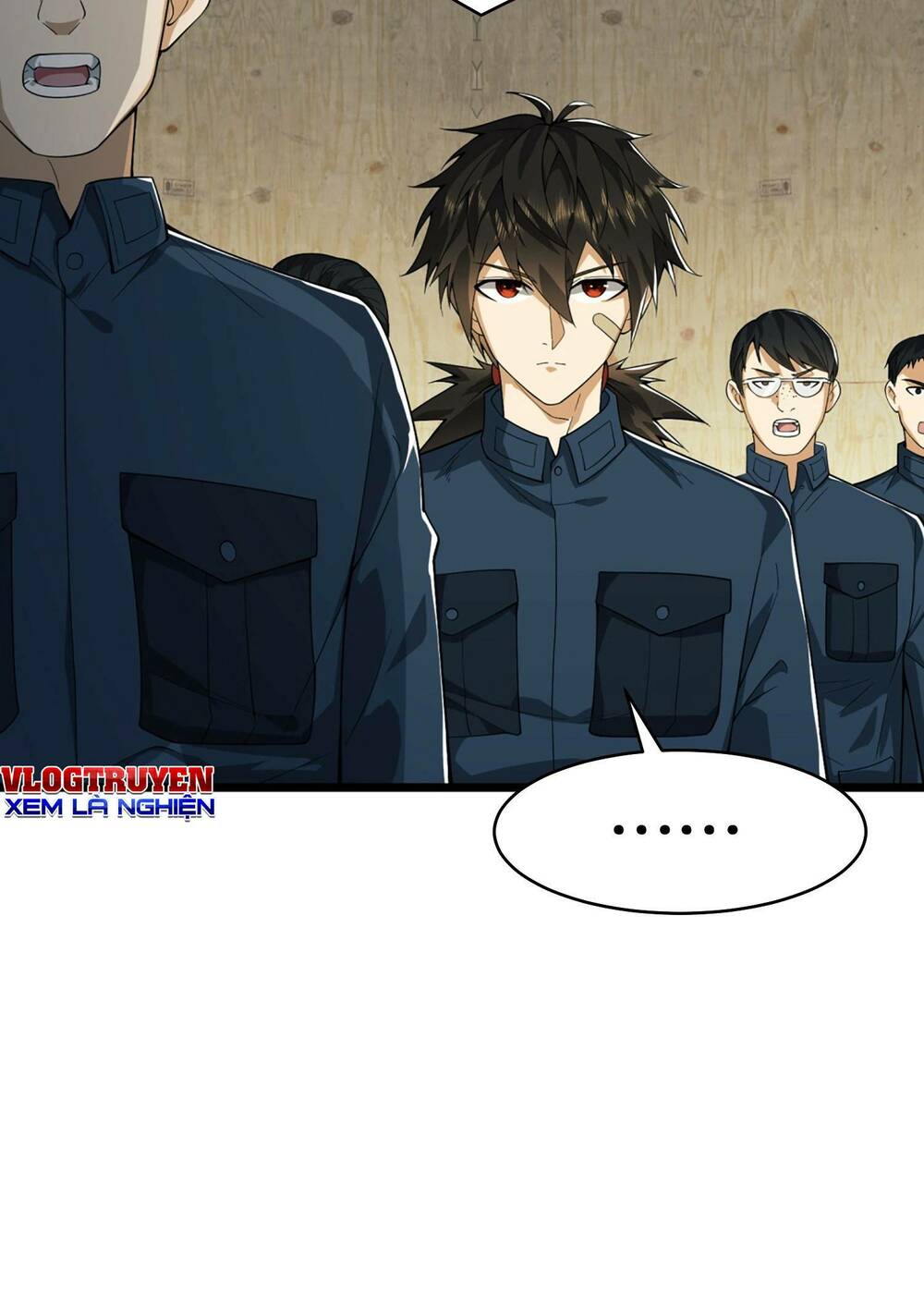 Đệ Nhất Danh Sách Chapter 210 - Trang 2