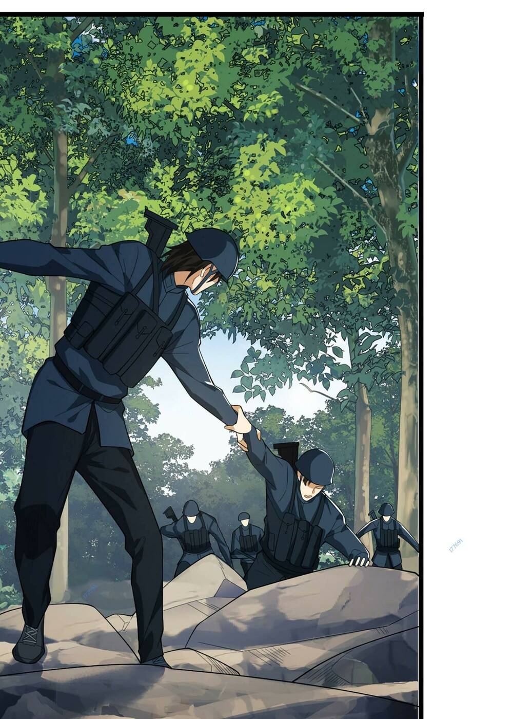 Đệ Nhất Danh Sách Chapter 210 - Trang 2