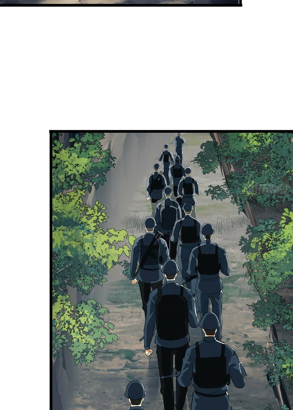 Đệ Nhất Danh Sách Chapter 210 - Trang 2