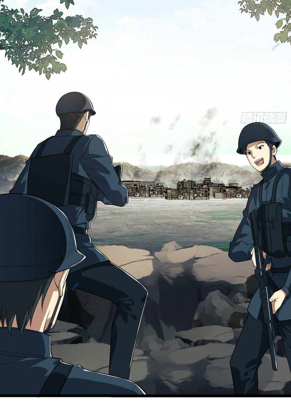 Đệ Nhất Danh Sách Chapter 210 - Trang 2