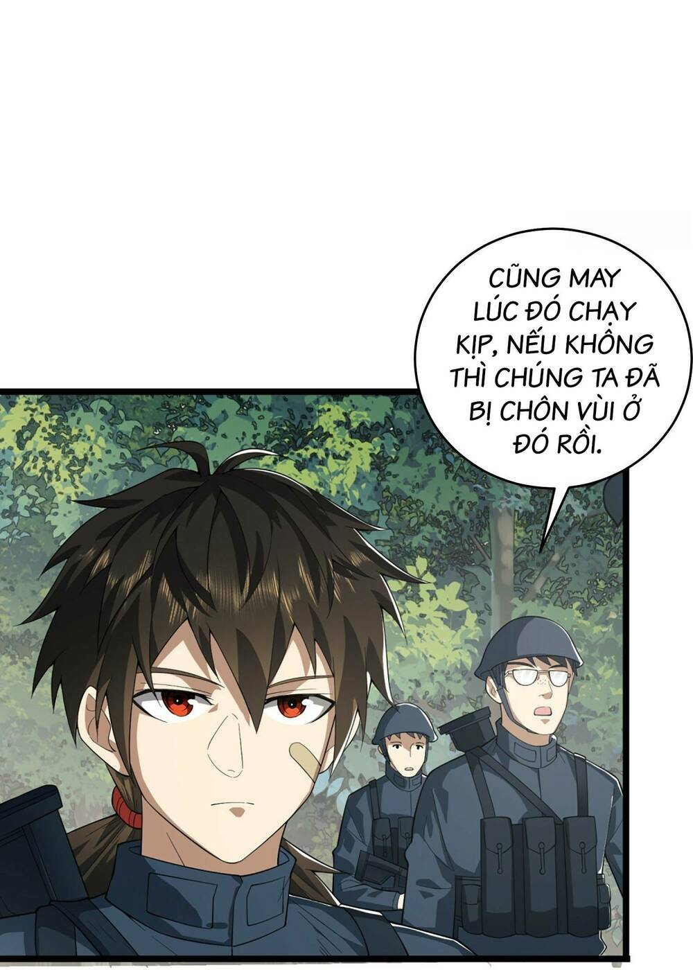 Đệ Nhất Danh Sách Chapter 210 - Trang 2