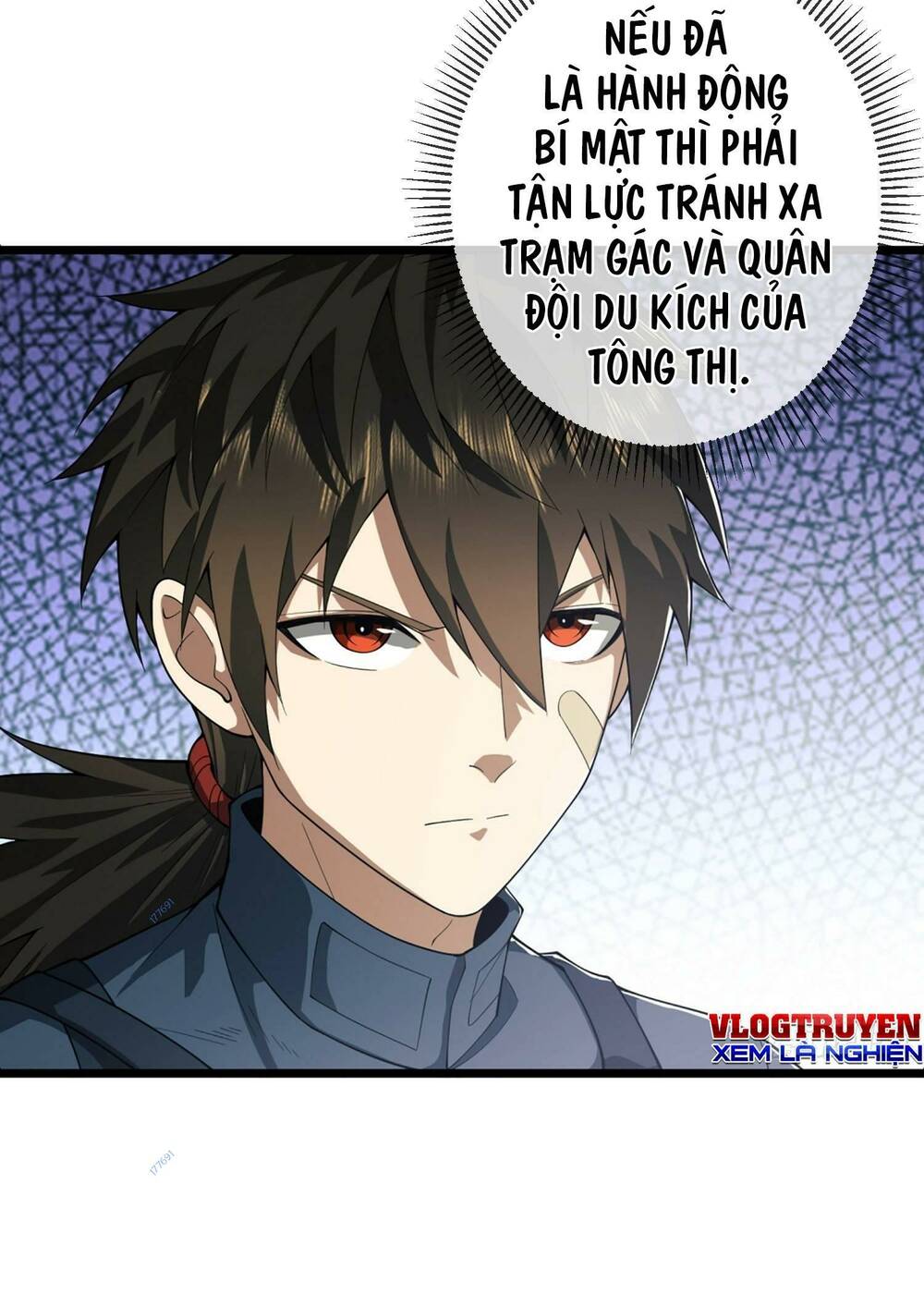 Đệ Nhất Danh Sách Chapter 210 - Trang 2