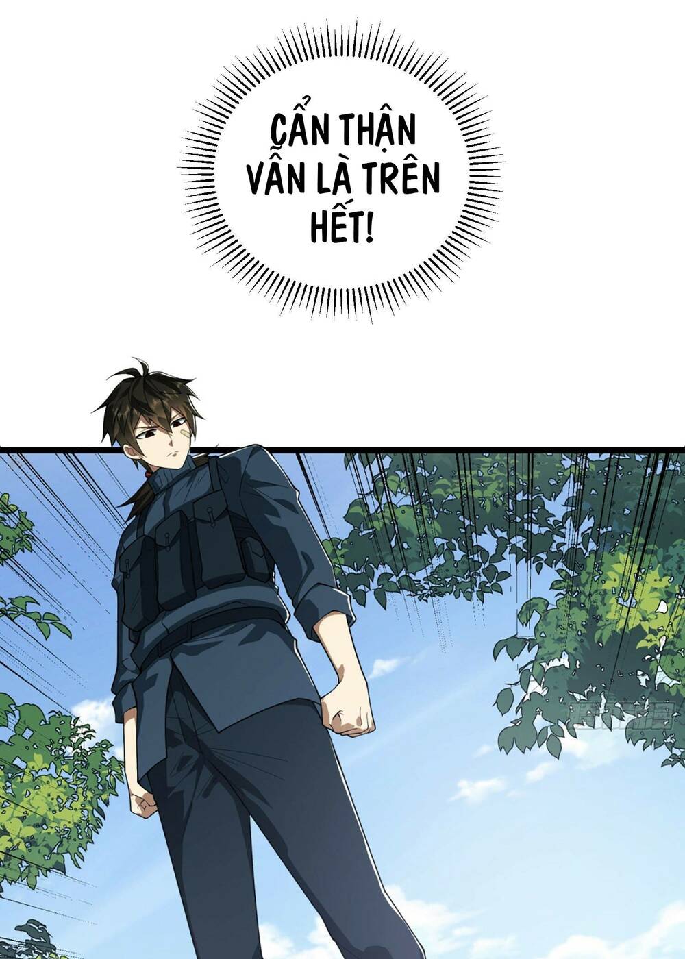 Đệ Nhất Danh Sách Chapter 210 - Trang 2