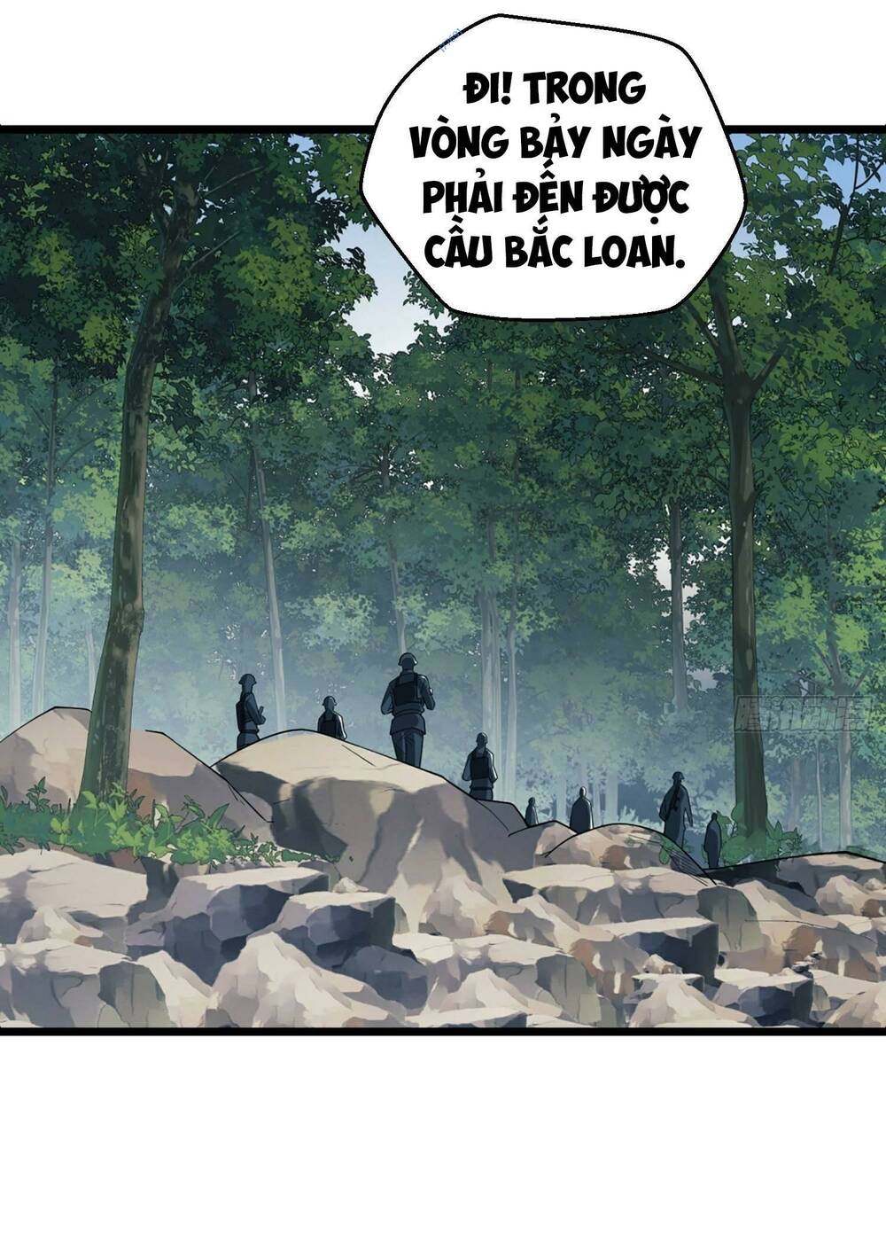 Đệ Nhất Danh Sách Chapter 210 - Trang 2