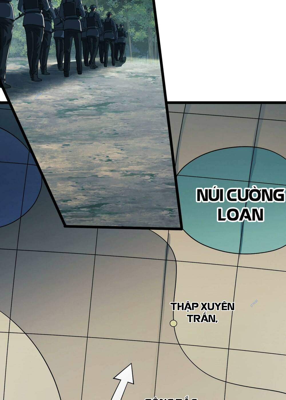 Đệ Nhất Danh Sách Chapter 210 - Trang 2