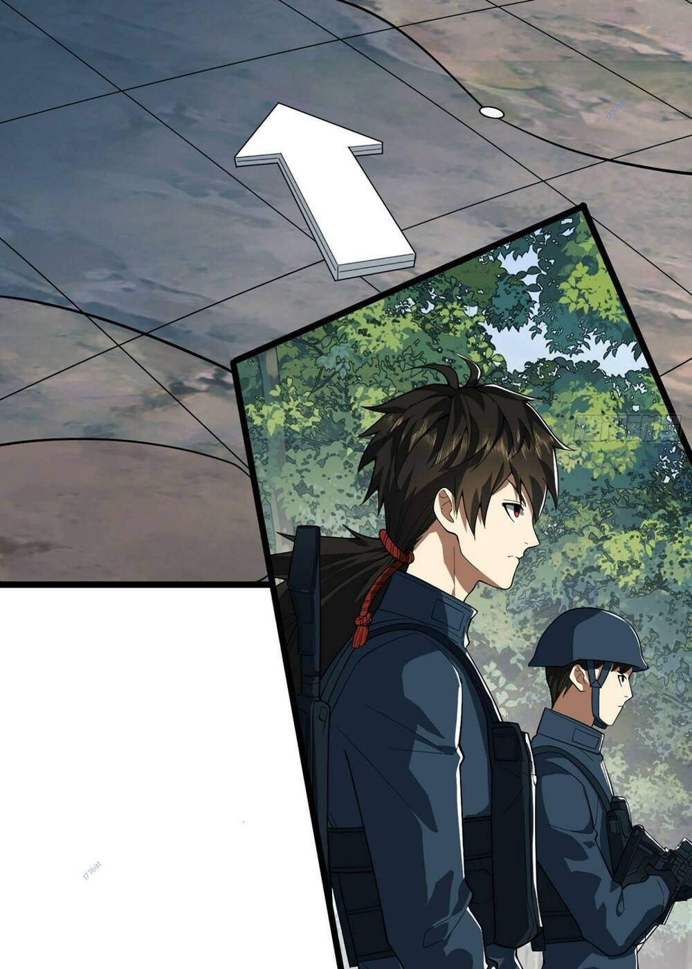 Đệ Nhất Danh Sách Chapter 210 - Trang 2