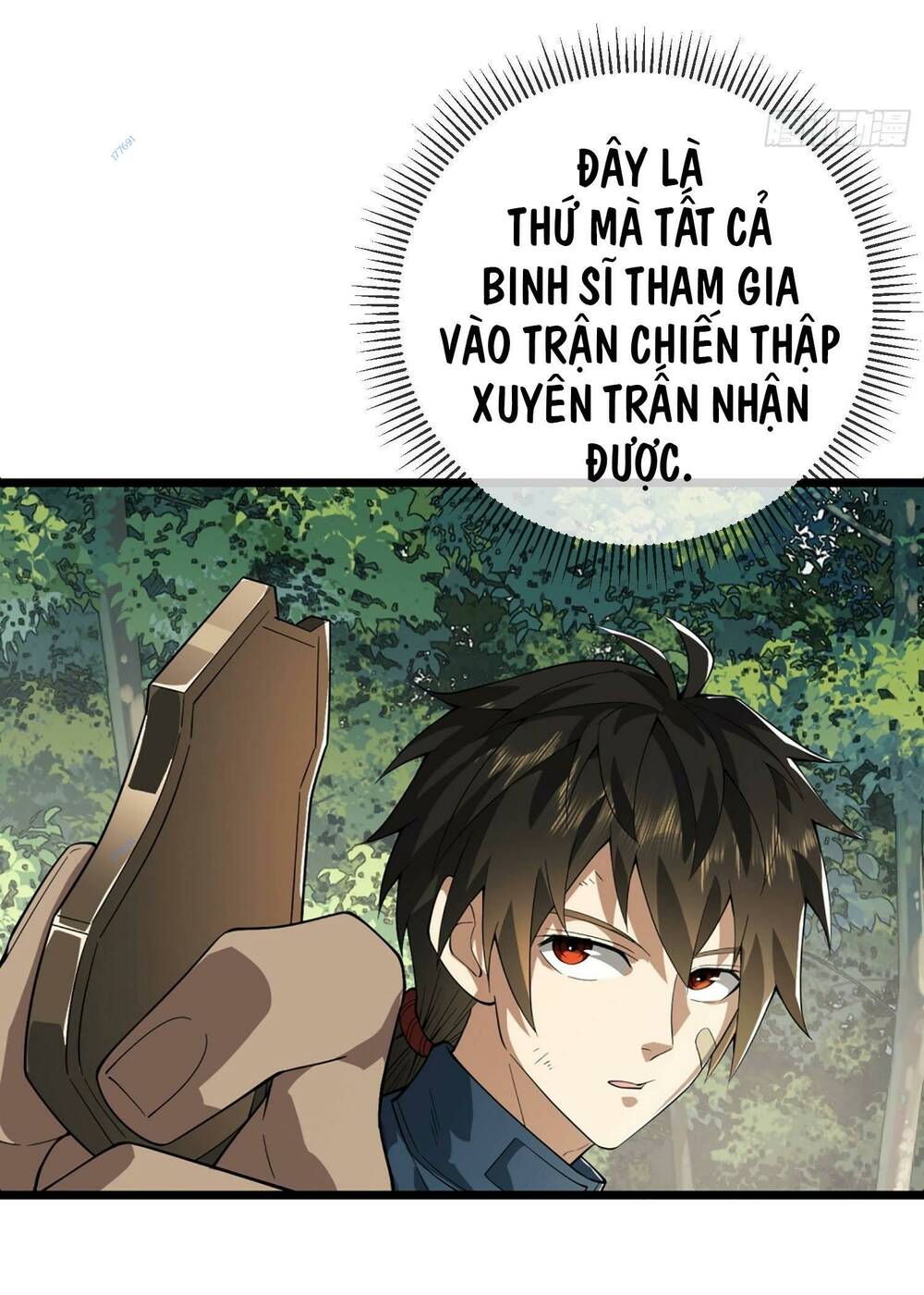 Đệ Nhất Danh Sách Chapter 210 - Trang 2