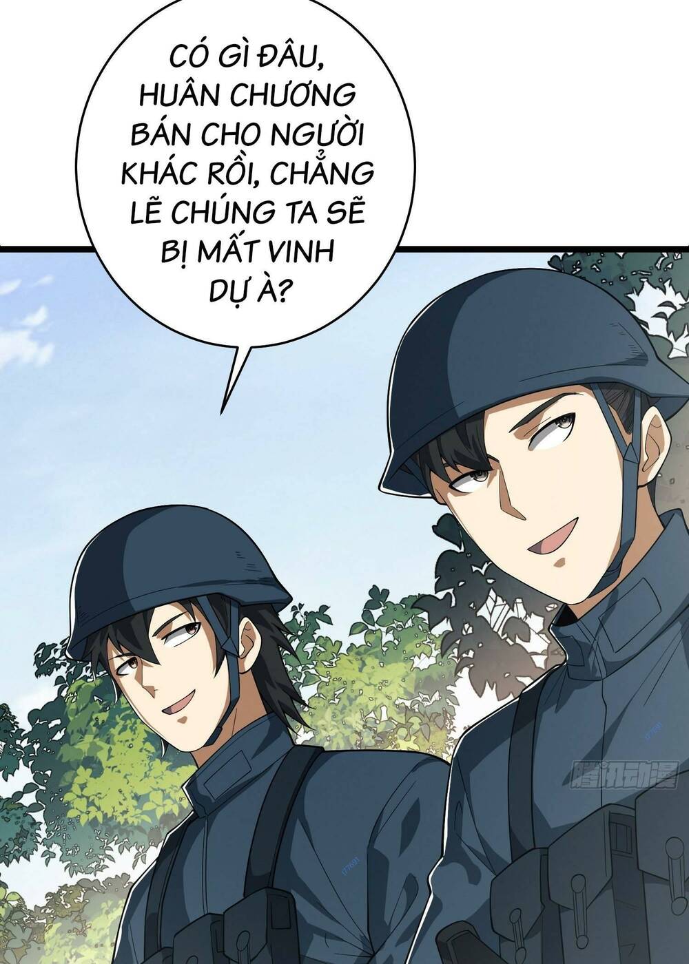 Đệ Nhất Danh Sách Chapter 210 - Trang 2