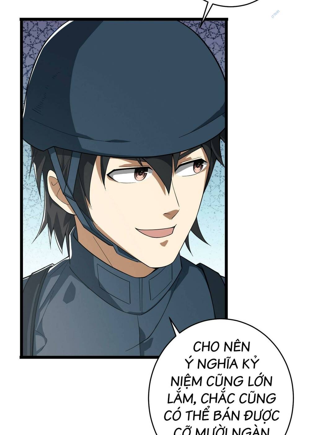 Đệ Nhất Danh Sách Chapter 210 - Trang 2