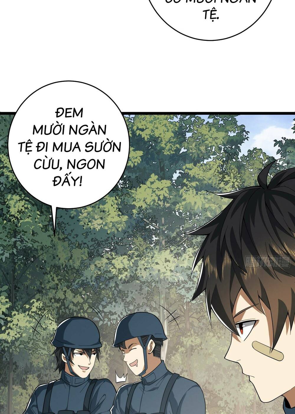 Đệ Nhất Danh Sách Chapter 210 - Trang 2