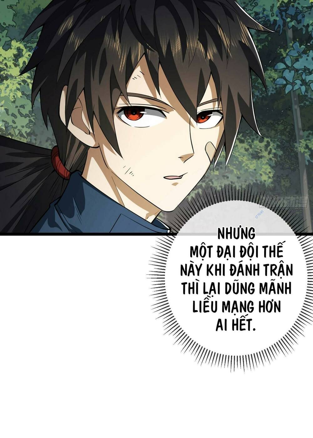 Đệ Nhất Danh Sách Chapter 210 - Trang 2