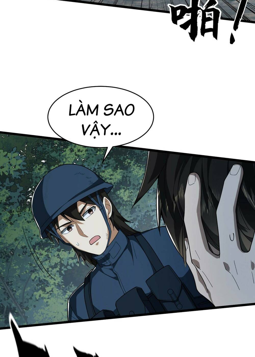 Đệ Nhất Danh Sách Chapter 210 - Trang 2