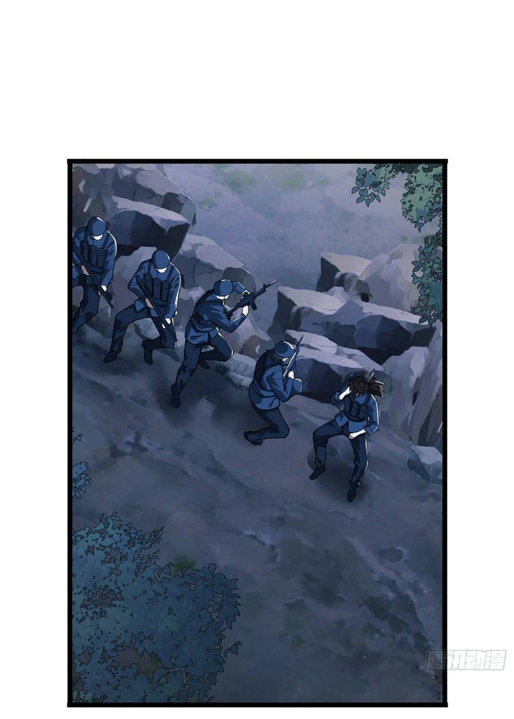 Đệ Nhất Danh Sách Chapter 210 - Trang 2