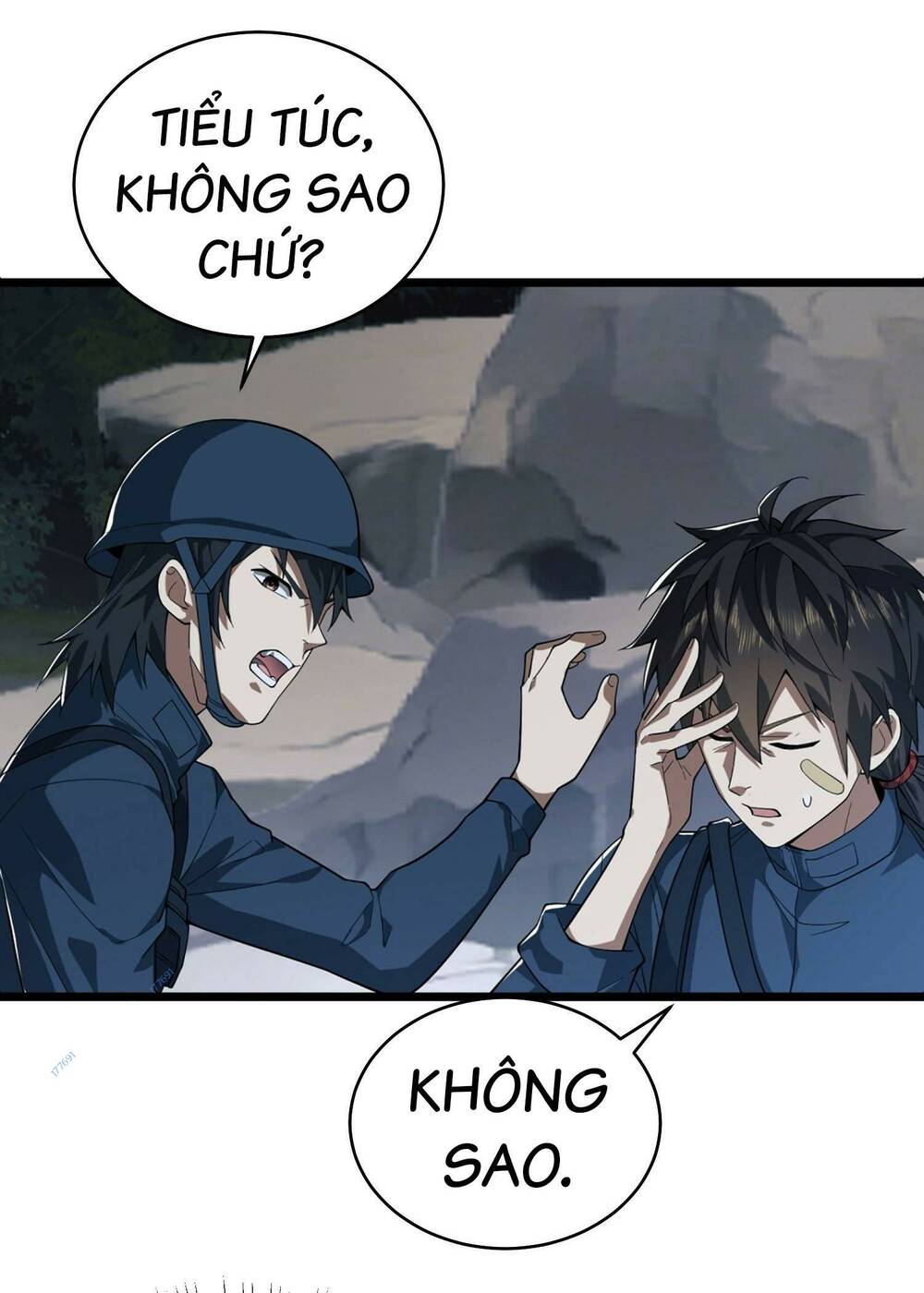 Đệ Nhất Danh Sách Chapter 210 - Trang 2