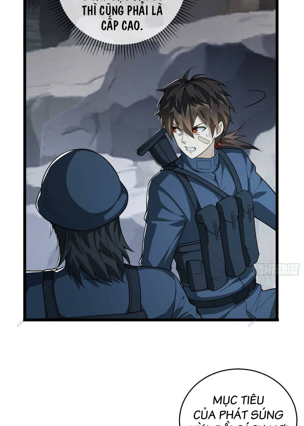 Đệ Nhất Danh Sách Chapter 210 - Trang 2