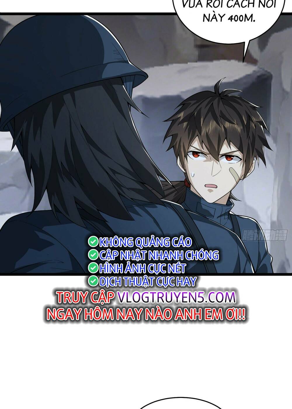 Đệ Nhất Danh Sách Chapter 210 - Trang 2