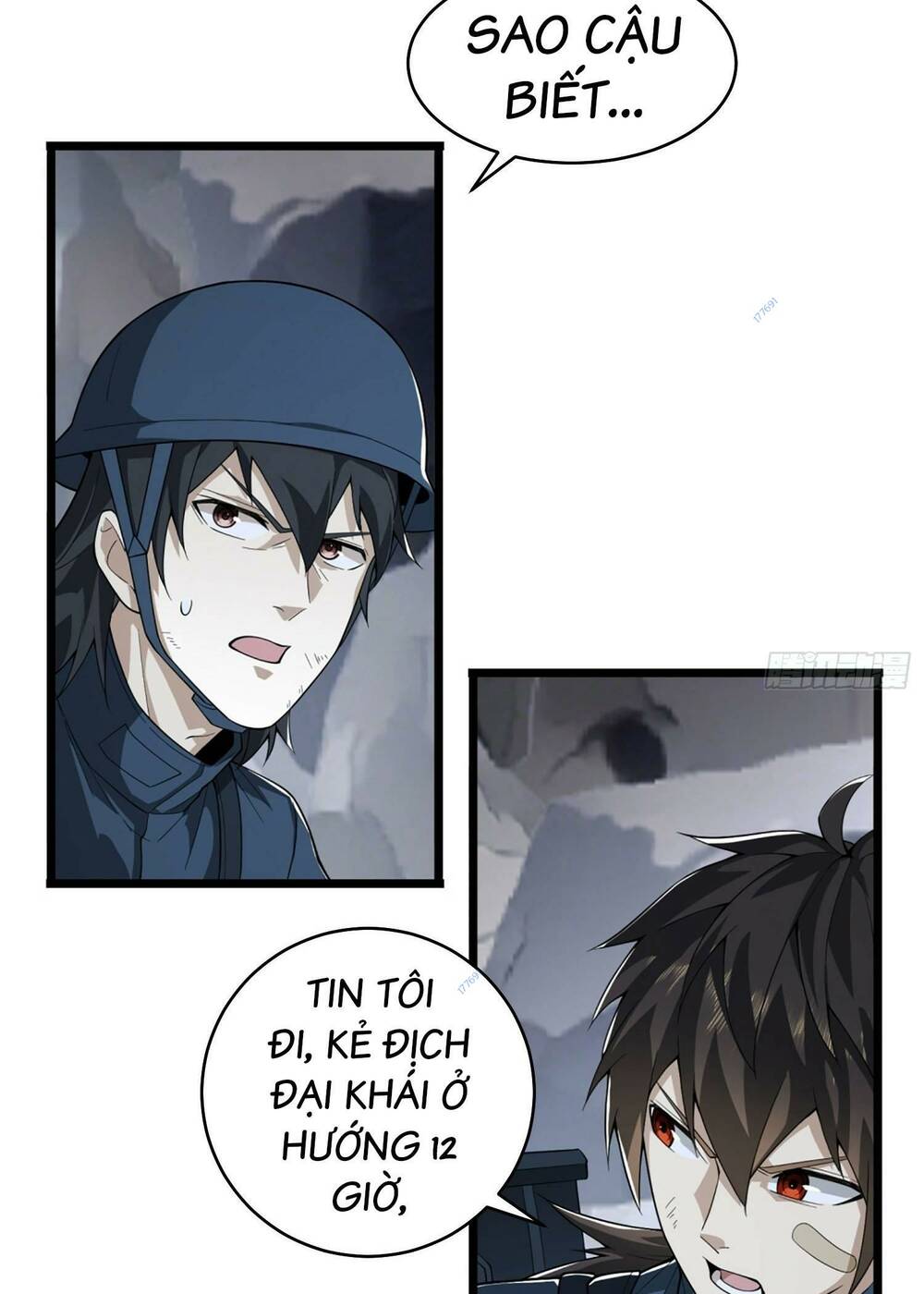 Đệ Nhất Danh Sách Chapter 210 - Trang 2