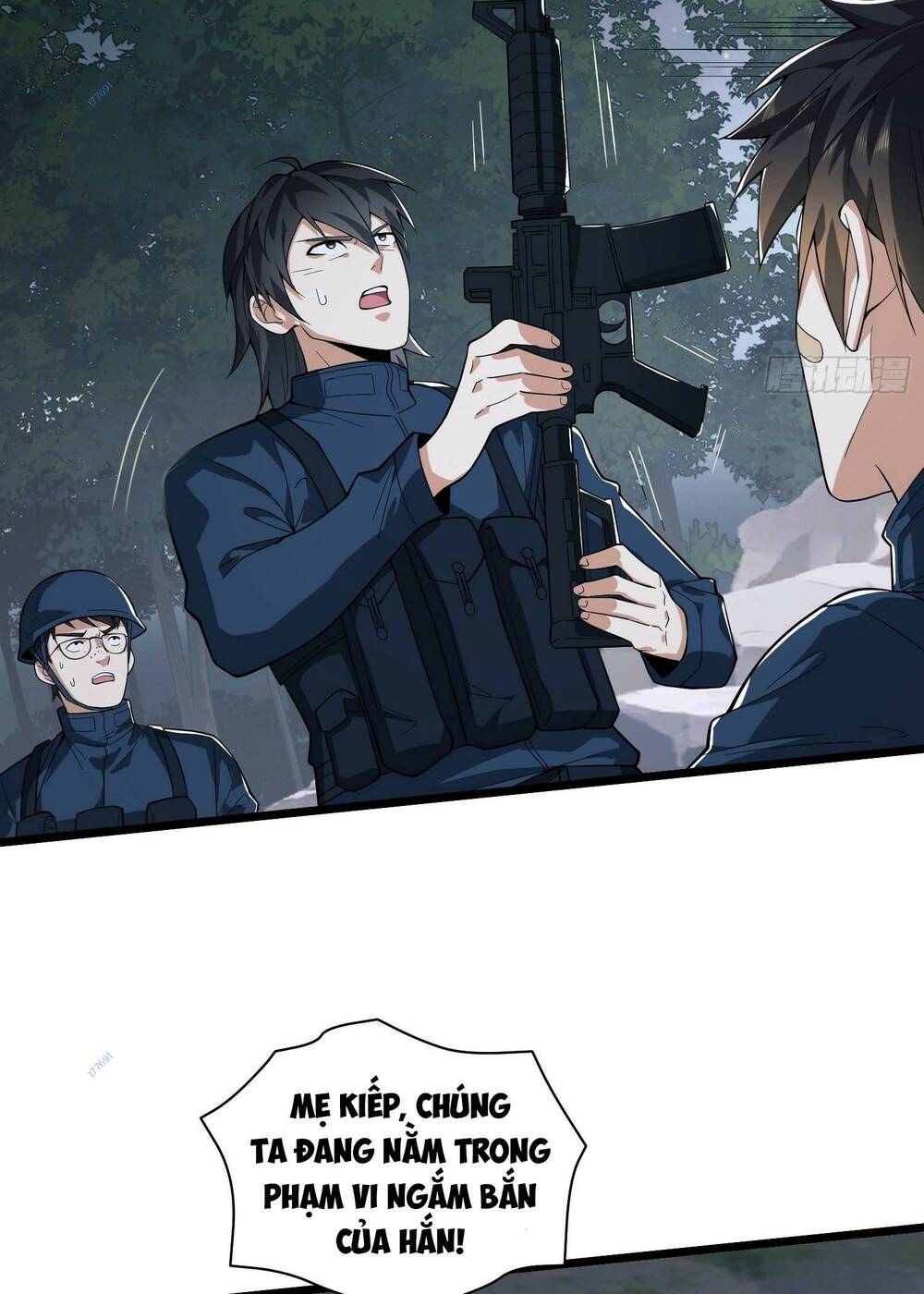 Đệ Nhất Danh Sách Chapter 210 - Trang 2