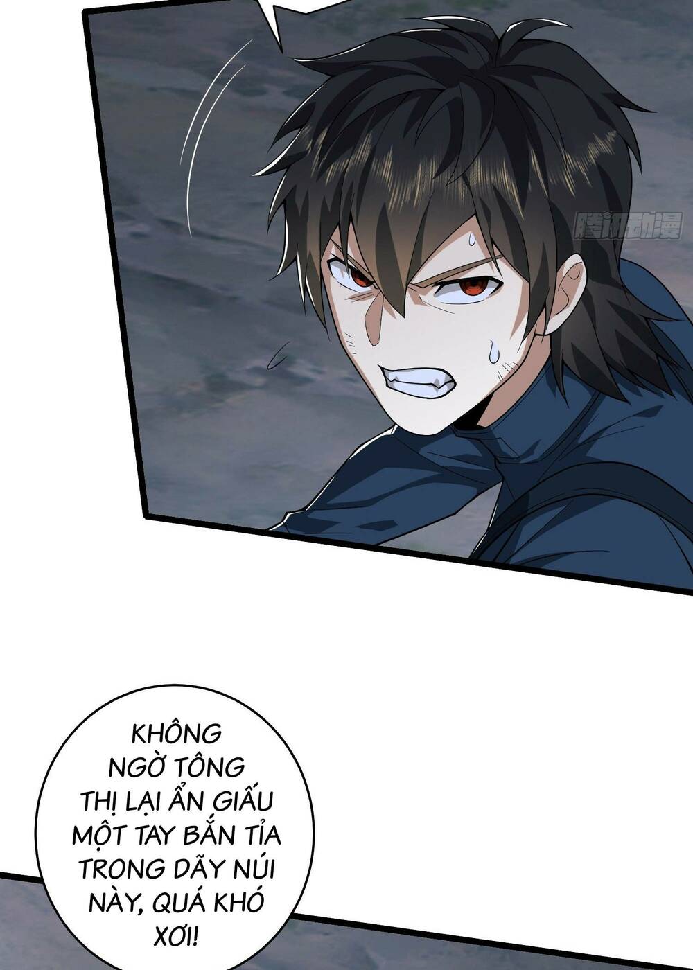 Đệ Nhất Danh Sách Chapter 210 - Trang 2