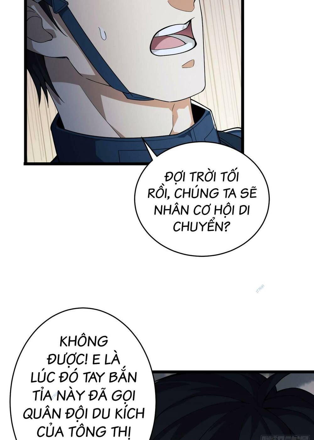 Đệ Nhất Danh Sách Chapter 210 - Trang 2