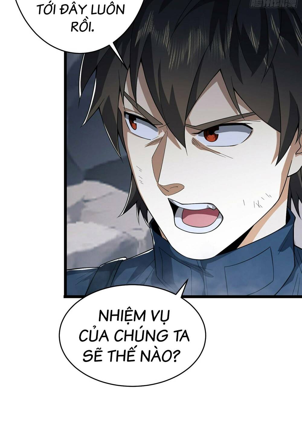 Đệ Nhất Danh Sách Chapter 210 - Trang 2