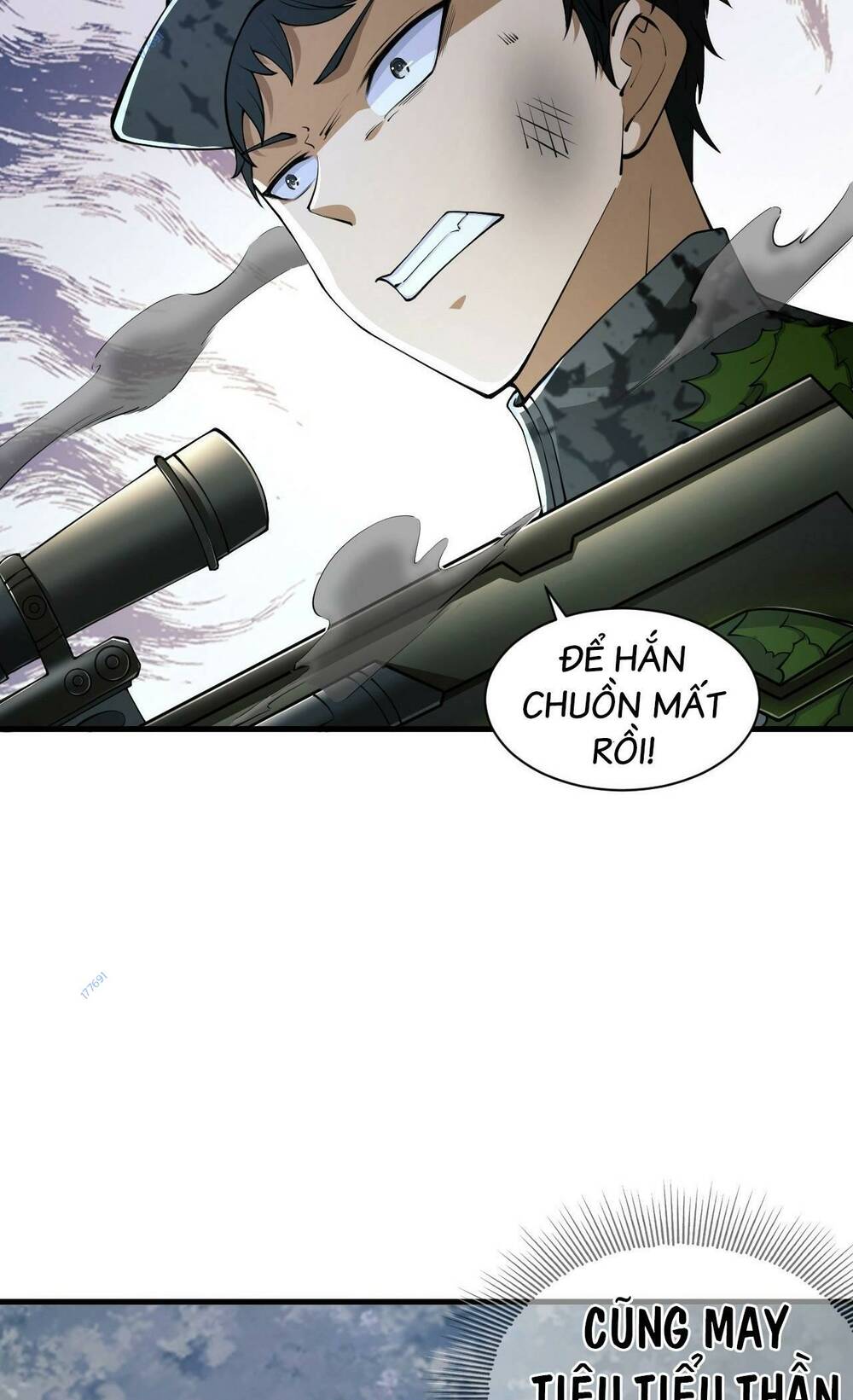 Đệ Nhất Danh Sách Chapter 211 - Trang 2