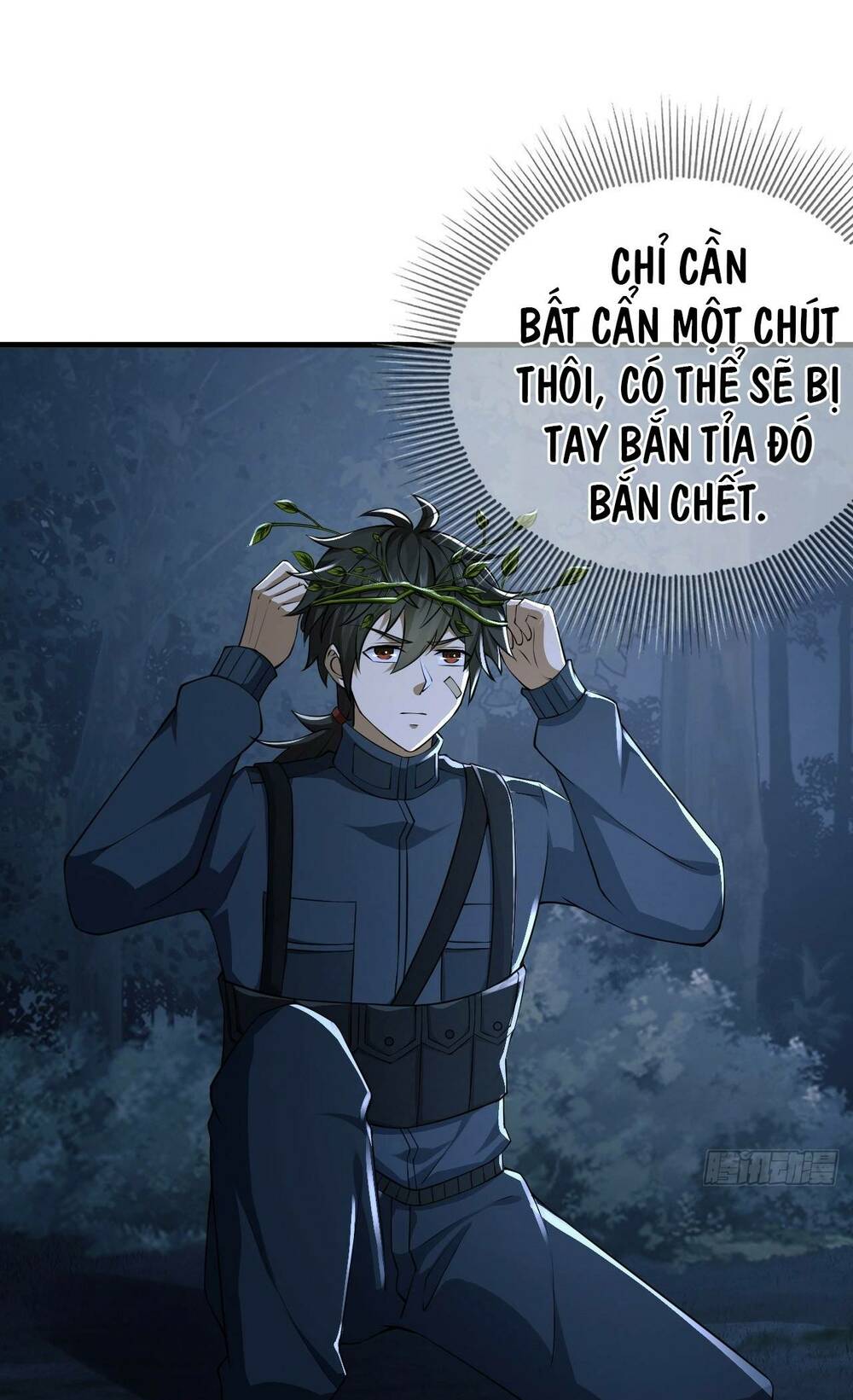 Đệ Nhất Danh Sách Chapter 211 - Trang 2