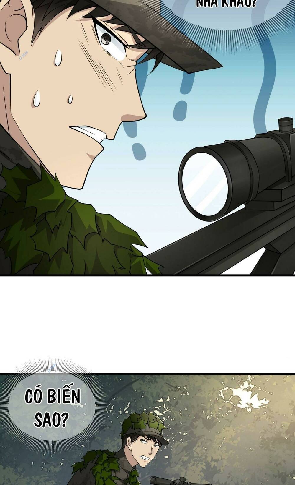 Đệ Nhất Danh Sách Chapter 211 - Trang 2